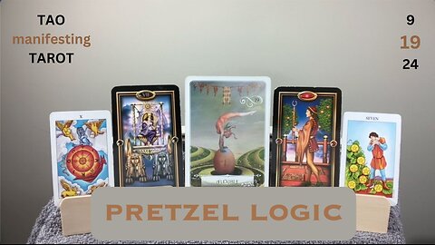 PRETZEL LOGIC