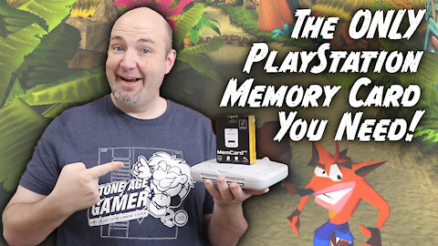 Should You Buy the 8BitMods MemCard Pro for Sony PlayStation 1