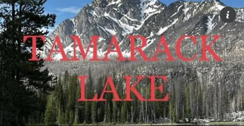 Tamarack Lake // Anaconda Wilderness