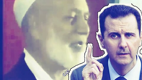 SUNNI SCHOLAR SHAYKH AHMED DEEDAT UNDERSTOOD THE WAHHABI DECEPTION IN SYRIA!