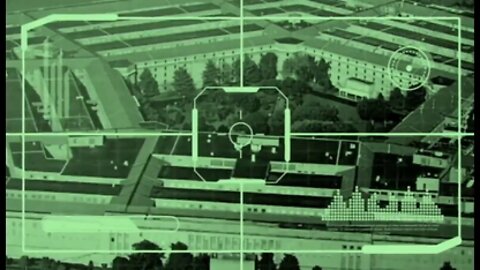 Two Missiles Strike Pentagon 5.16.2012 Dreams and Visions
