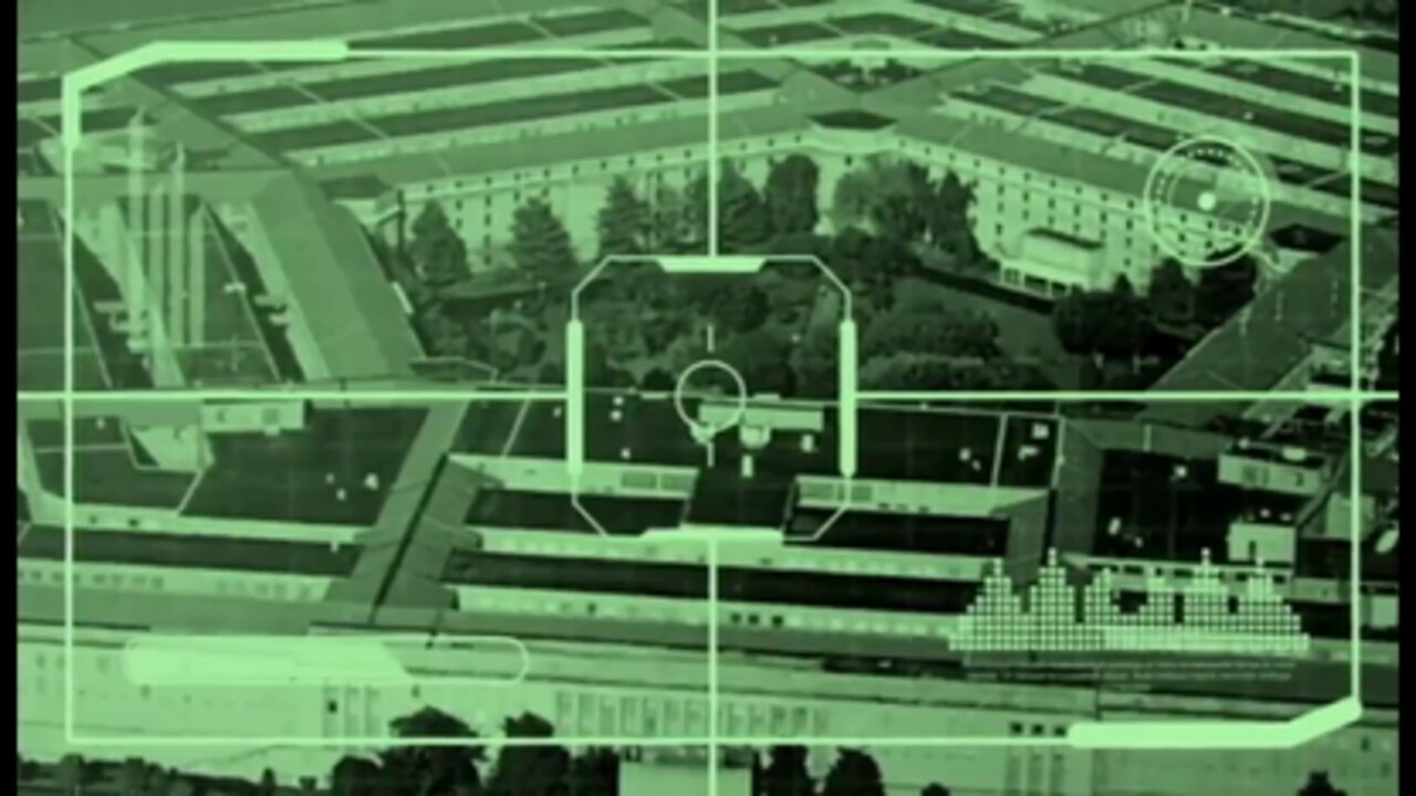 Two Missiles Strike Pentagon 5.16.2012 Dreams and Visions