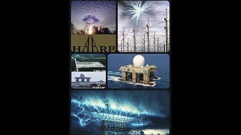 1995 Sightings segment on HAARP - Doomsday weather warfare maschine