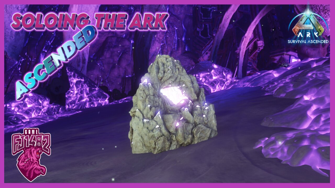 Getting Element Ore It's Anything But Easy And Not Worth It Soloing Aberration Ep.10