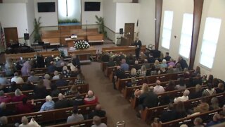 Lela Crabtree Memorial Service