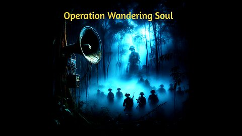 Operation Wandering Soul