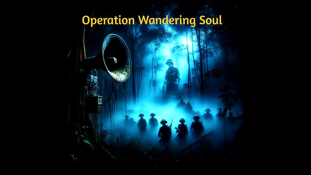 Operation Wandering Soul