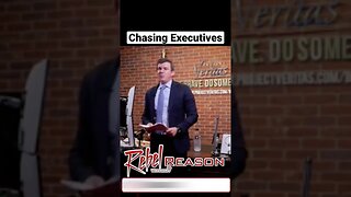 Chasing executives