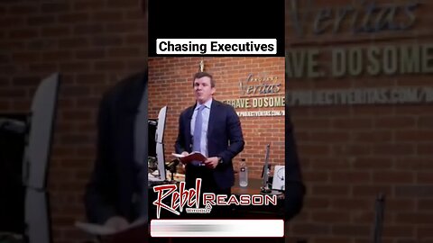 Chasing executives