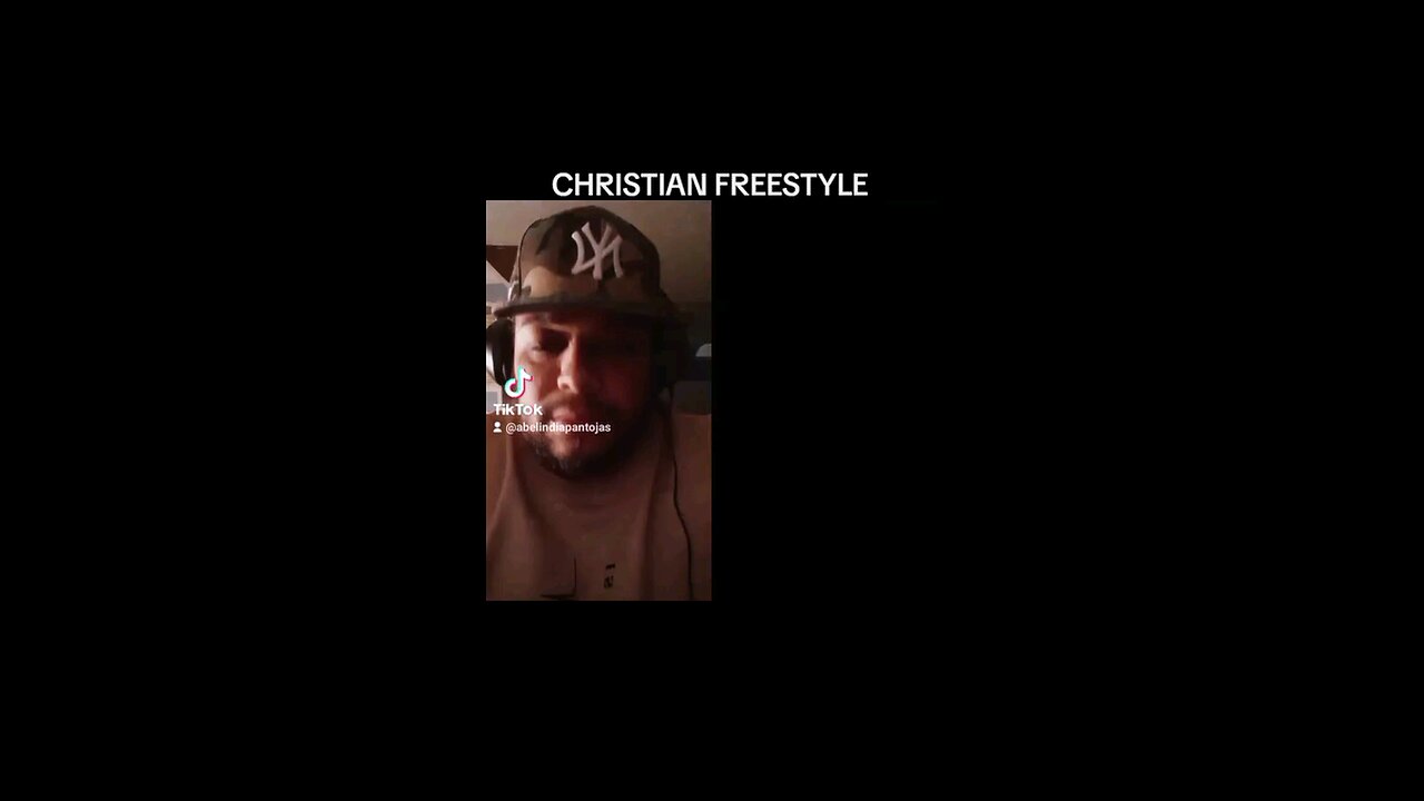 CHRISTIAN FREESTYLE