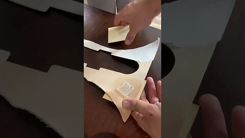 Making An Acrylic Stamp On Our Glowforge For Leather