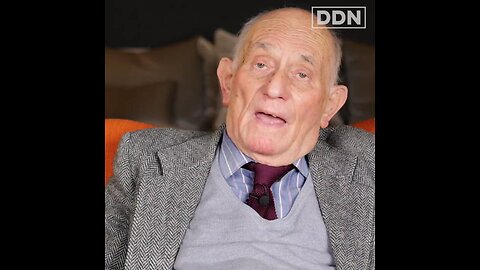 Holocaust Survivor discusses Israel