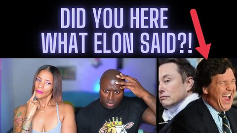 Elon Musk Told Tucker Carlson That AI Would DESTROY Us If Not REGULATED!