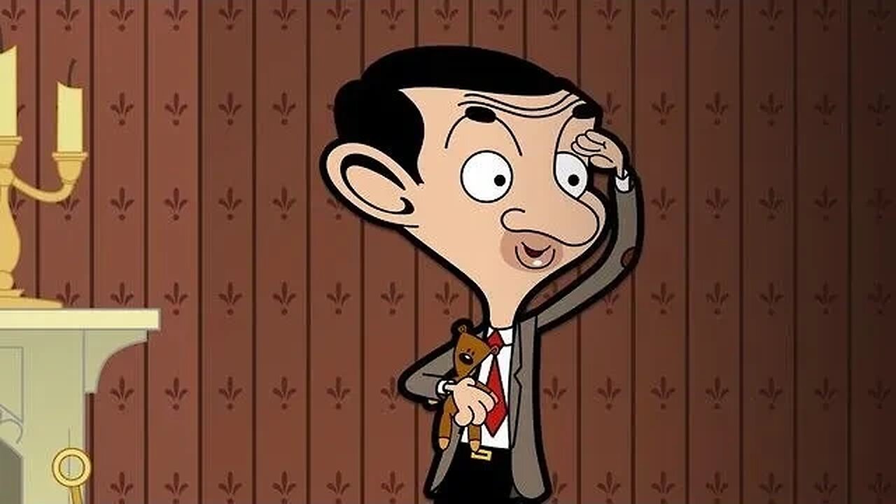 Mr. Bean - The Animated Series