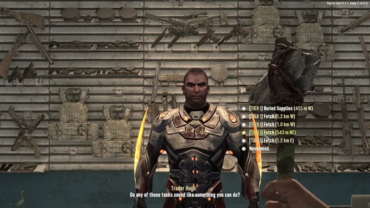 New Series District Zero 7 days to die Ep5