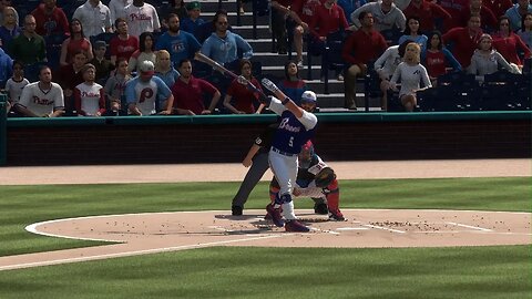 MLB The Show 22 2-run HR (34)