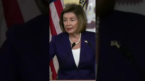 SHOCKING: Nancy Pelosi Says Immigrants Need to be Picking Crops! #shorts