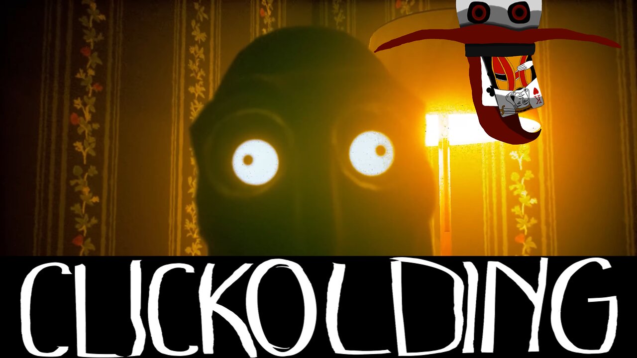I'm clicking please don't shoot [Clickold]