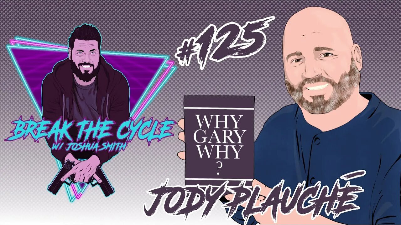 Couchstreams Ep 125 w/ Jody Plauche