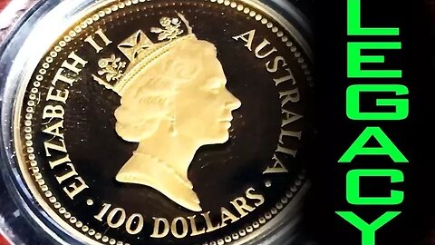 The Queen's Numismatic Legacy