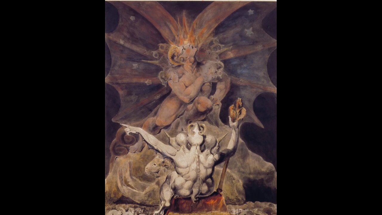 The Mark of the Beast system