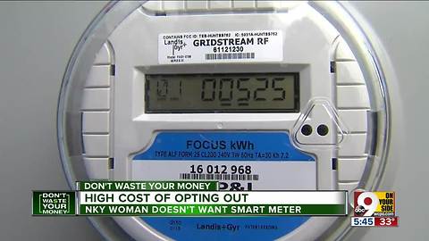 Duke makes it expensive to opt out of smart meter