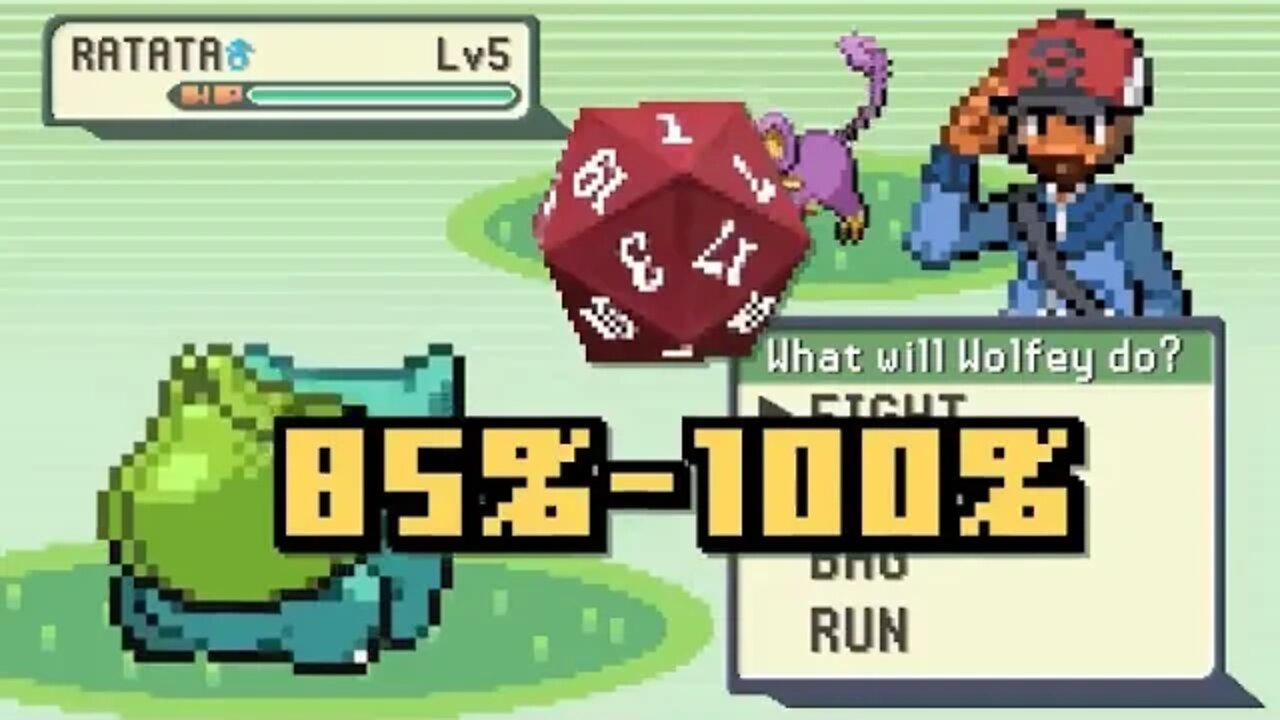 13 !!!!! How I Beat The Hardest Pokemon Game Ever Made