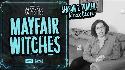 Mayfair Witches Season 2 Trailer REACTION