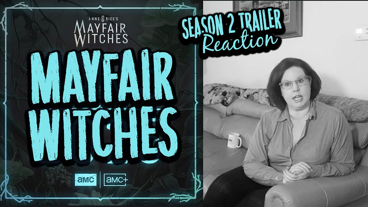 Mayfair Witches Season 2 Trailer REACTION