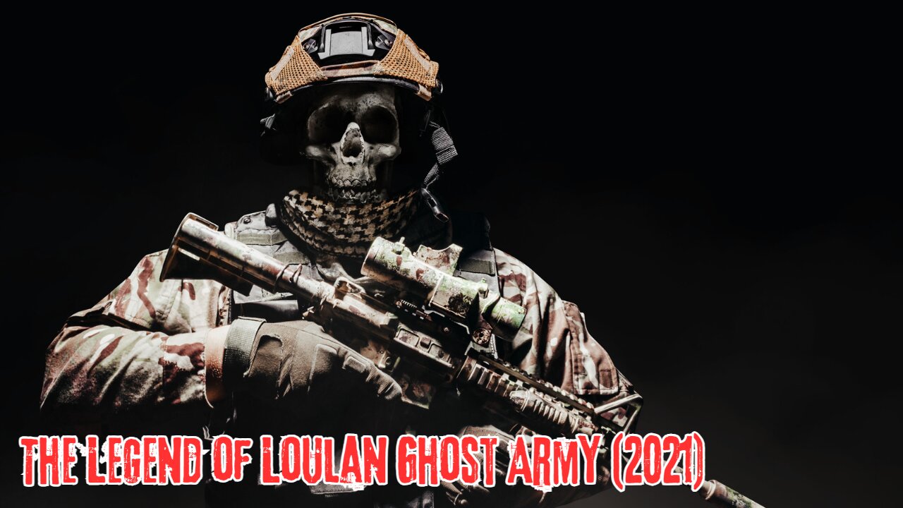 Yemen is talking about aliens || The Legend of Loulan Ghost Army 2021 || @DoonCinema @MOVIECLIPS