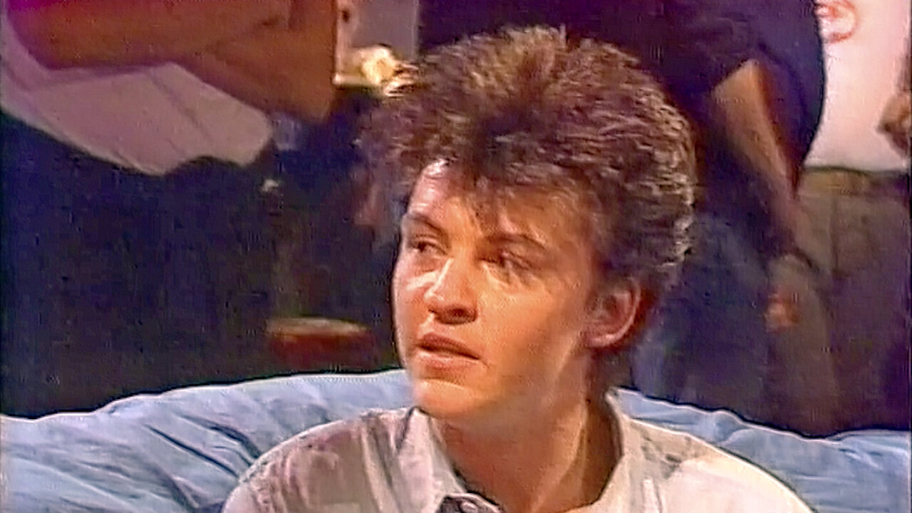 Paul Young interview England 1983