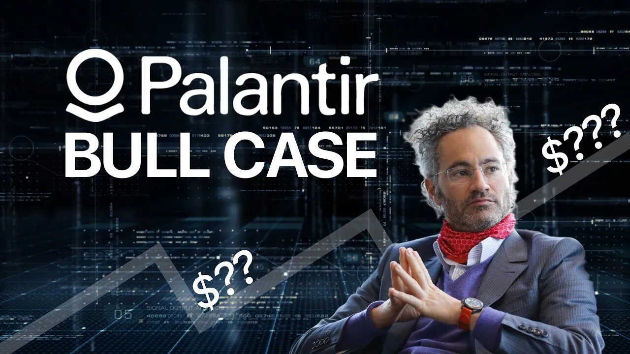 Exactly How PLTR Can 5x in 5 Years: Bull Case Analysis