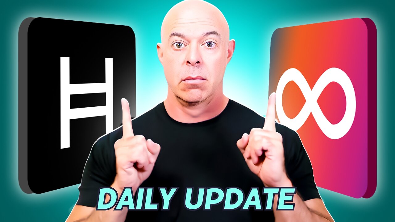 Discover Hedera Wallet & ICP's On-Chain Success! || HBAR & ICP News Latest News & Analysis - 9/7/24