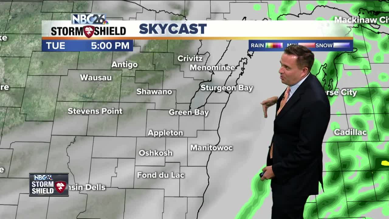 NBC26 Storm Shield Weather Forecast