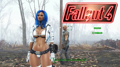 FALLOUT 4: SYNTHETIC PART 2 (Gameplay - Commentary)