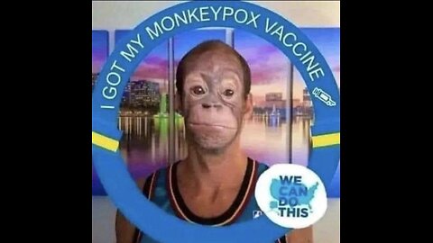 MONKEY POX HOAX, THEY ARE DOING IT AGAIN #FUCKtheJAB