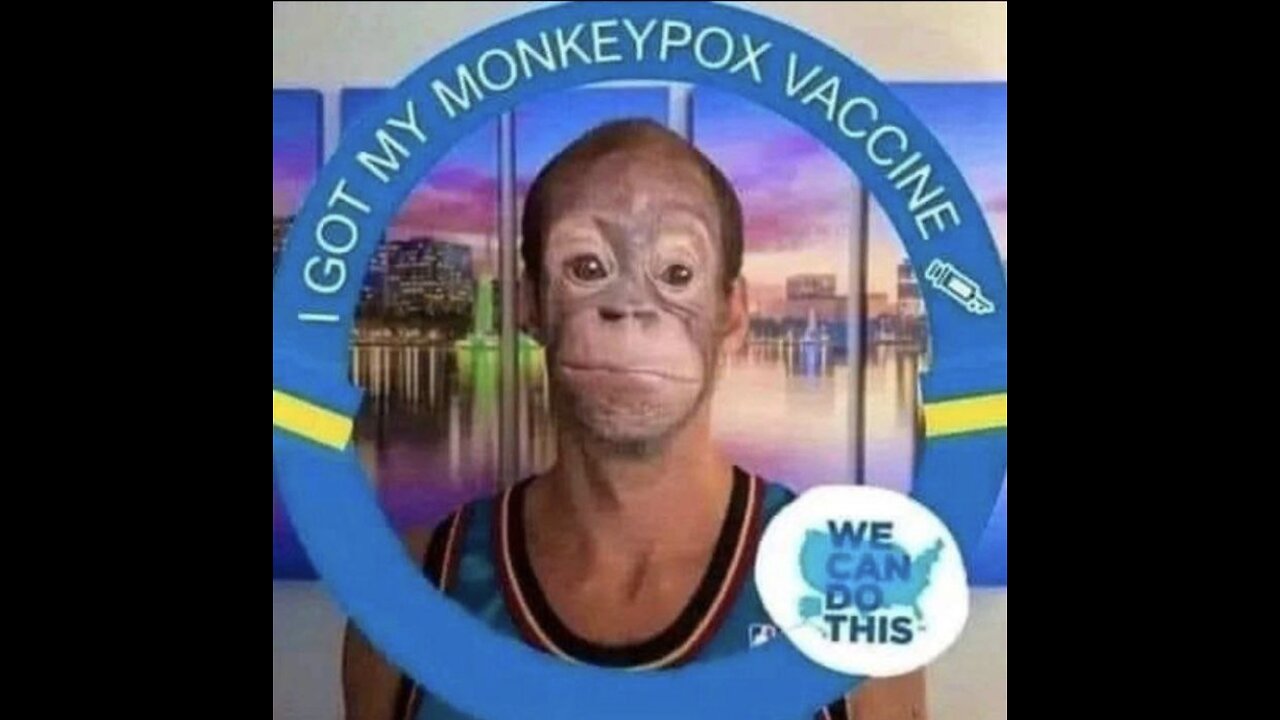 MONKEY POX HOAX, THEY ARE DOING IT AGAIN #FUCKtheJAB