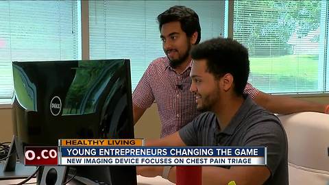 Healthy Living: Young entrepreneurs from Tri-State hope to change patient care for the better