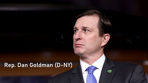 Rep. Dan Goldman (D-NY) publically calls for President Donald J. Trump to be assassinated.