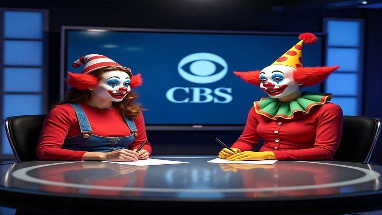 Welcome to the CBS Clown Posse!