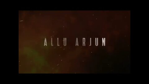 Pushpa Movie Allu Arjun Pushpa Movie Hindi Dubbed, Pushpa Trailer, Pushpa Teaser, AA20 Allu arjun