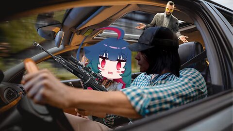 Tanya gets Taken for a Ride