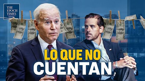 Lo que no cuentan los grandes medios sobre la investigación a los Biden quedará Al Descubierto