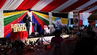 SOUTH AFRICA - Durban - King Goodwill Zwelithini hosts Diwali celebrations (Video) (XYP)