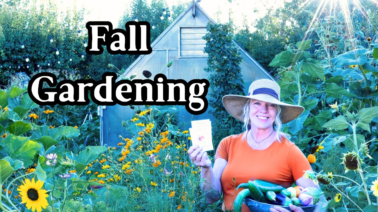 Transitioning Garden: Late Summer to Early Fall Vegetable Gardening Tips