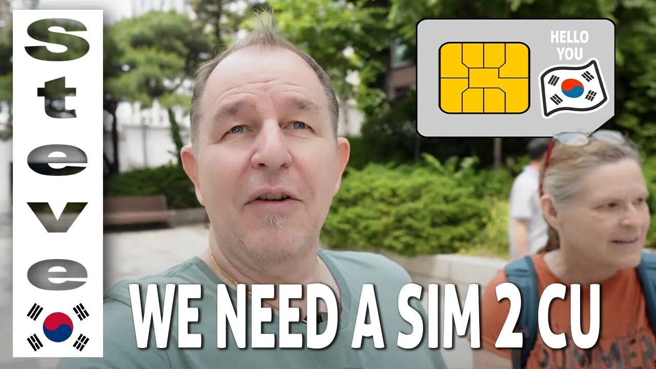 DON'T BUY a SIM Card in KOREA Until You Watch This Video 🇰🇷