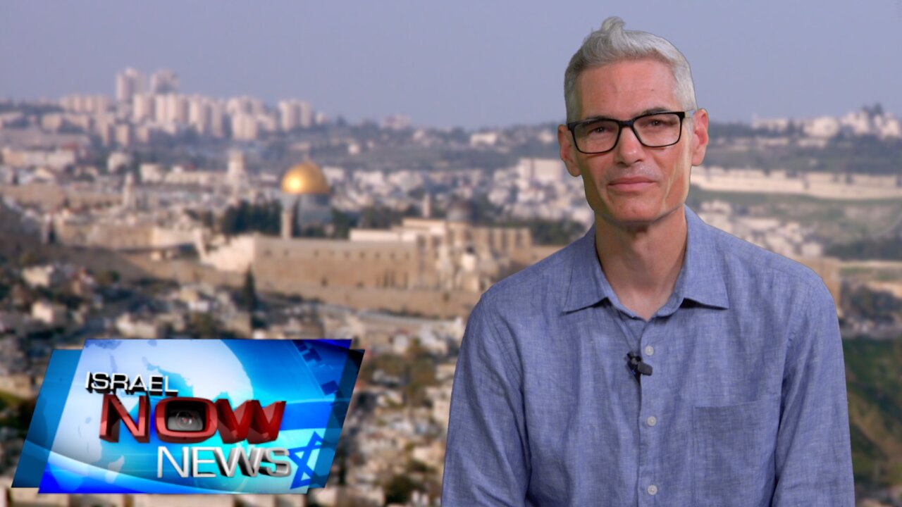 Israel Now News - Episode 524 - Joel Chasnoff