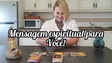 Recado importante da espiritualidade para VOCÊ: Especial 300k