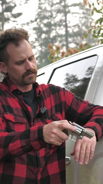 Can A Bullet Fire In A BBQ Part 2