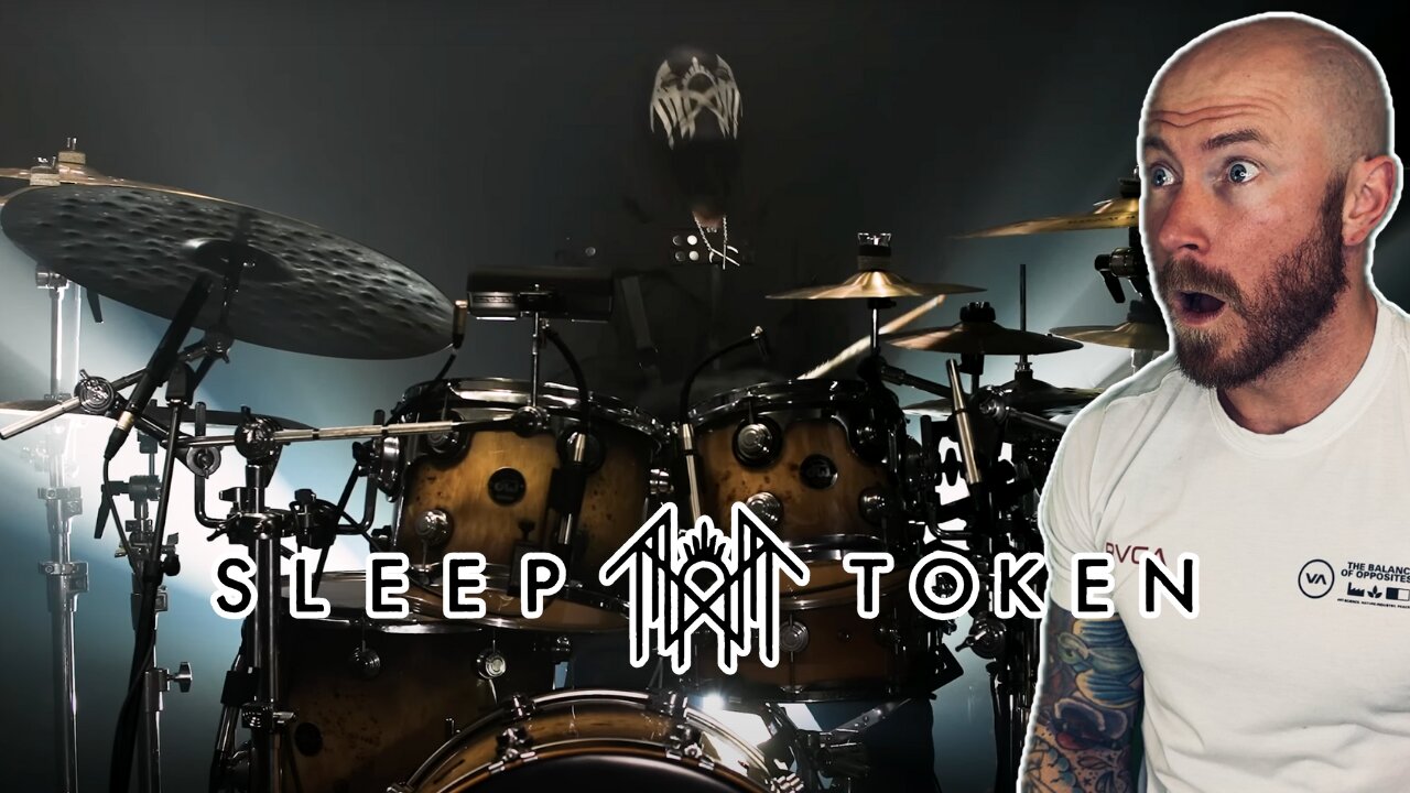 Drummer Reacts To - Sleep Token II Plays "Take Me Back To Eden"